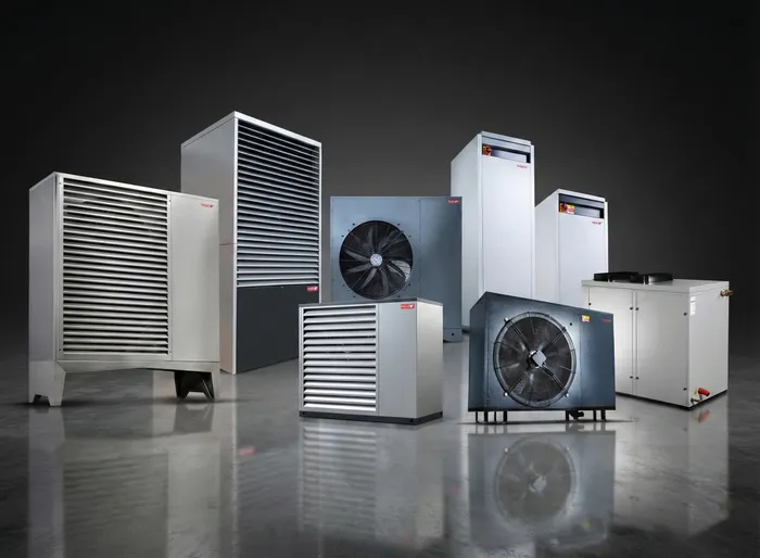 20 years of HOTJET heat pumps