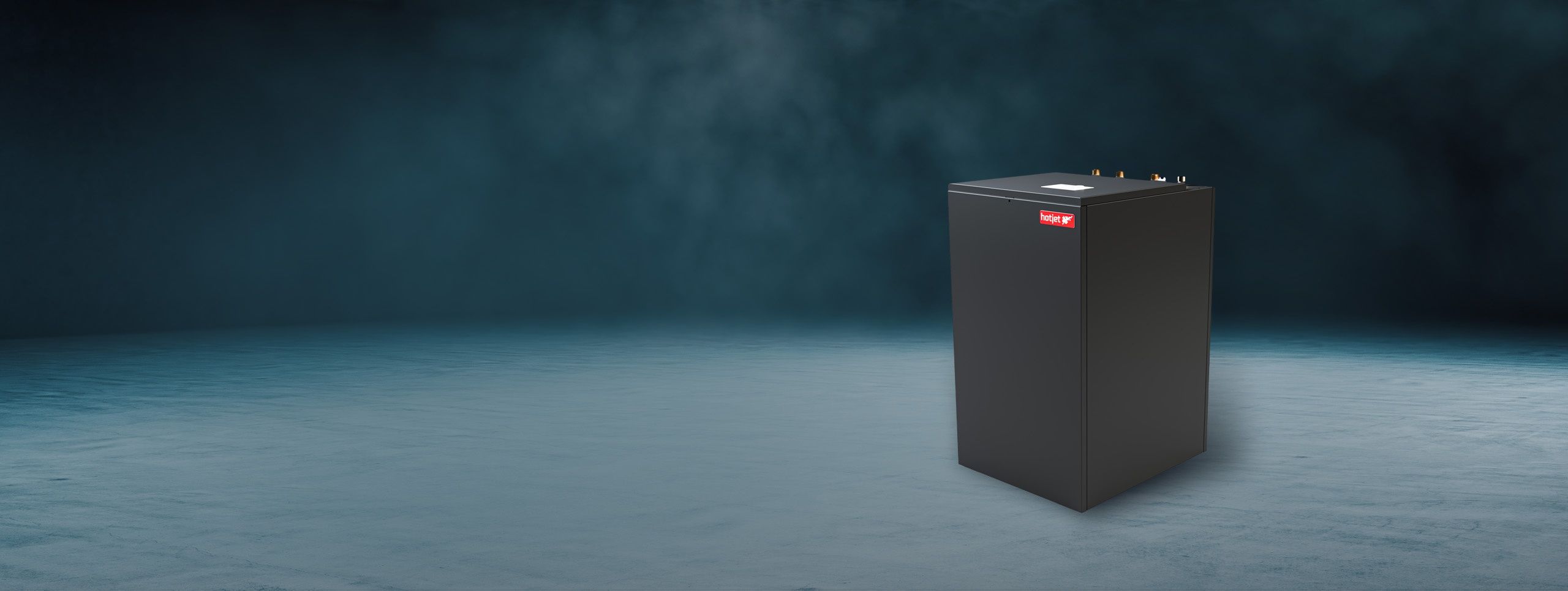 Copeland, Siemens, Danfoss. Inside.