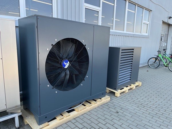 HOTJET outdoor units