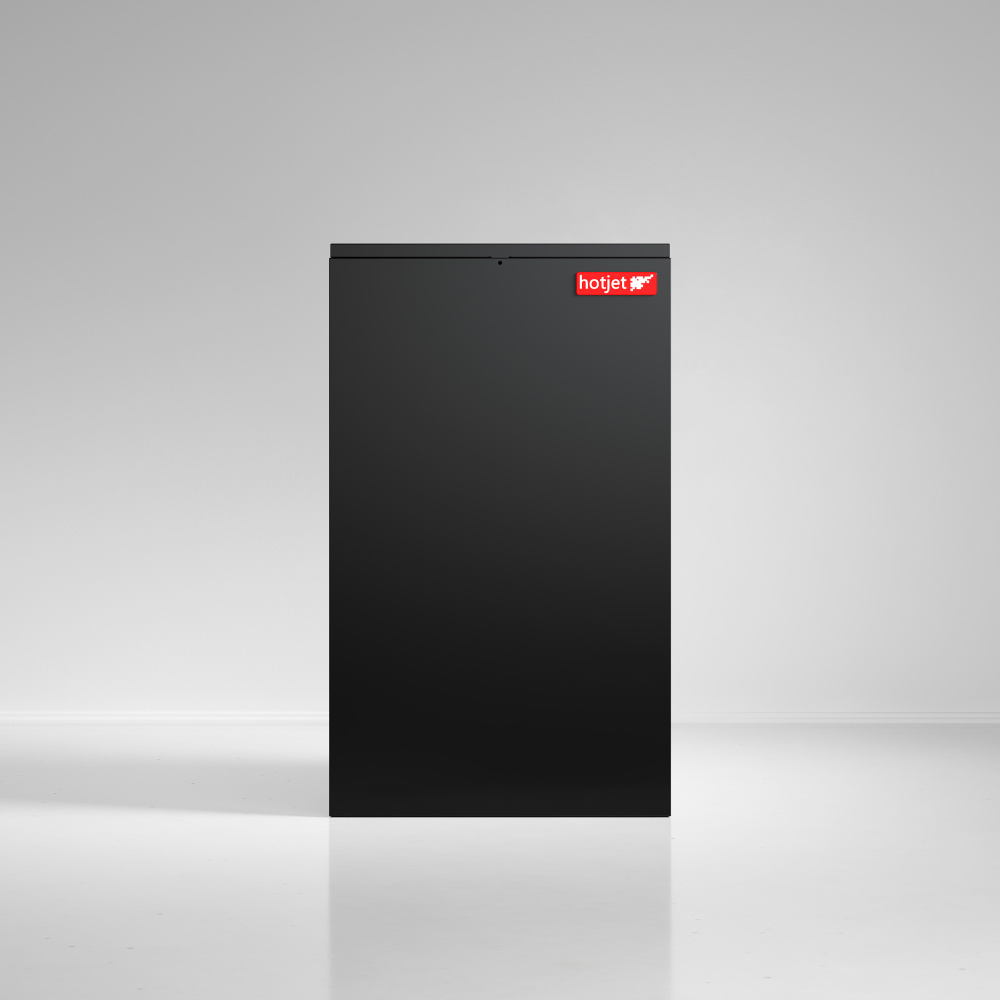 Тепловий насос Hotjet WX вода-вода 1