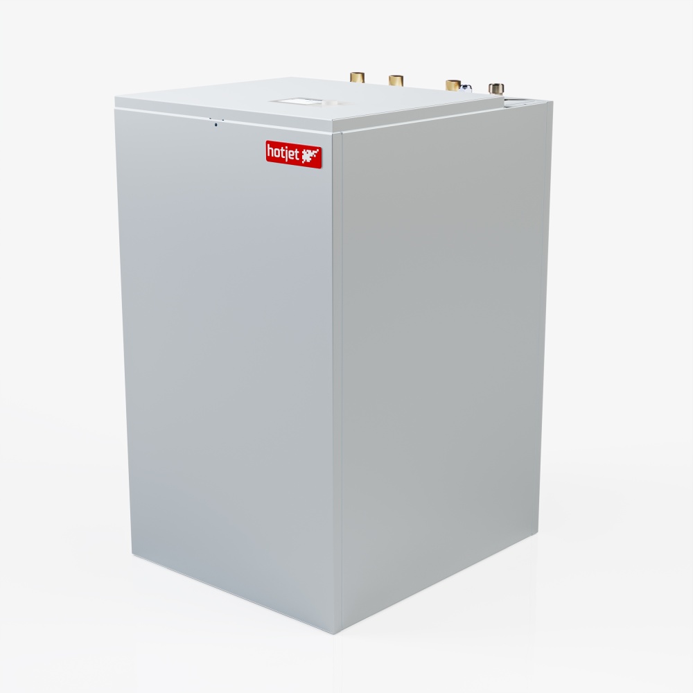 Тепловий насос Hotjet WX вода-вода 5