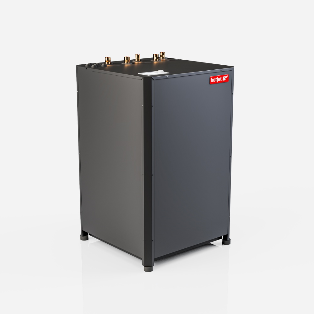 Hotjet WX Ground-to-Water Heat Pump 4