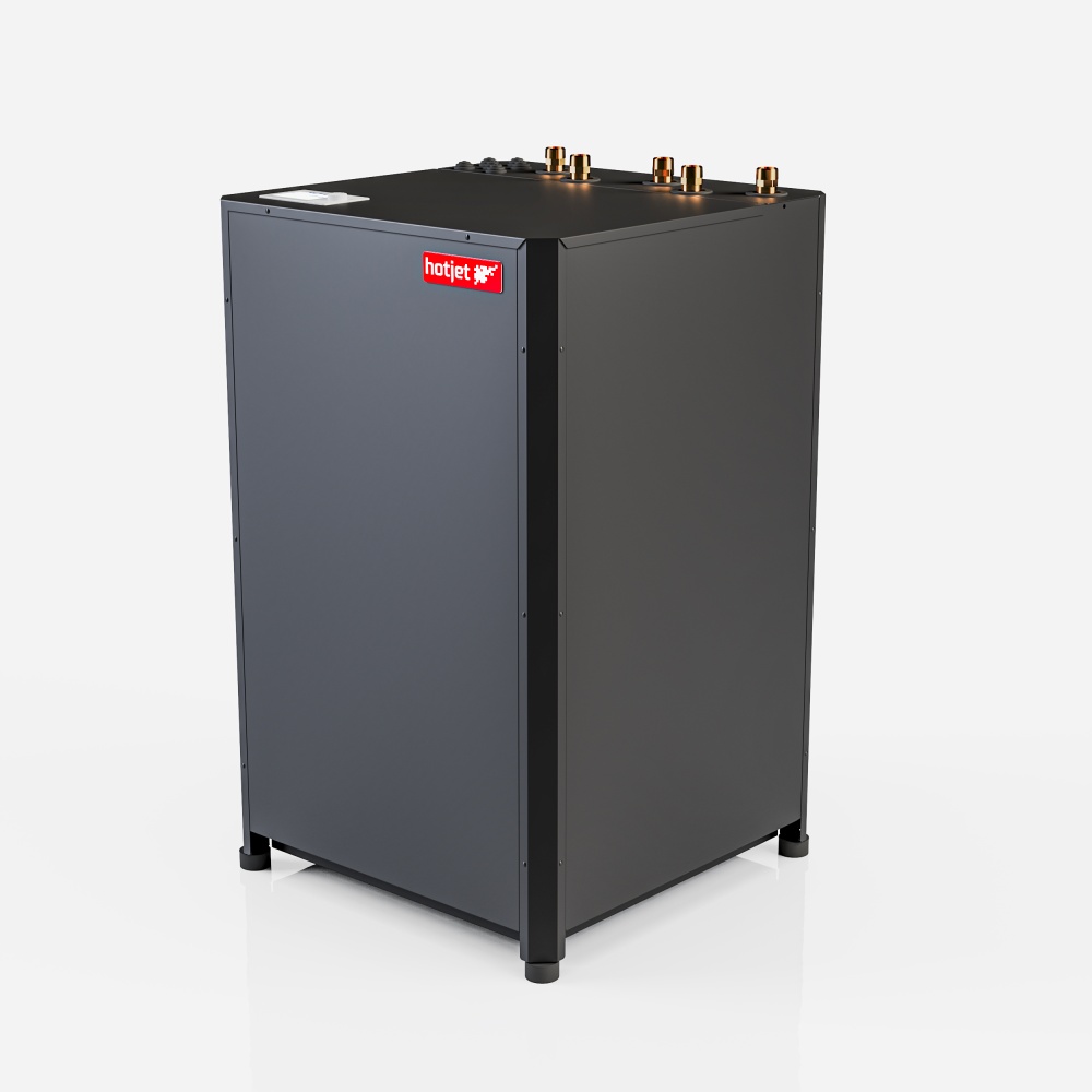 Hotjet WX Ground-to-Water Heat Pump 5