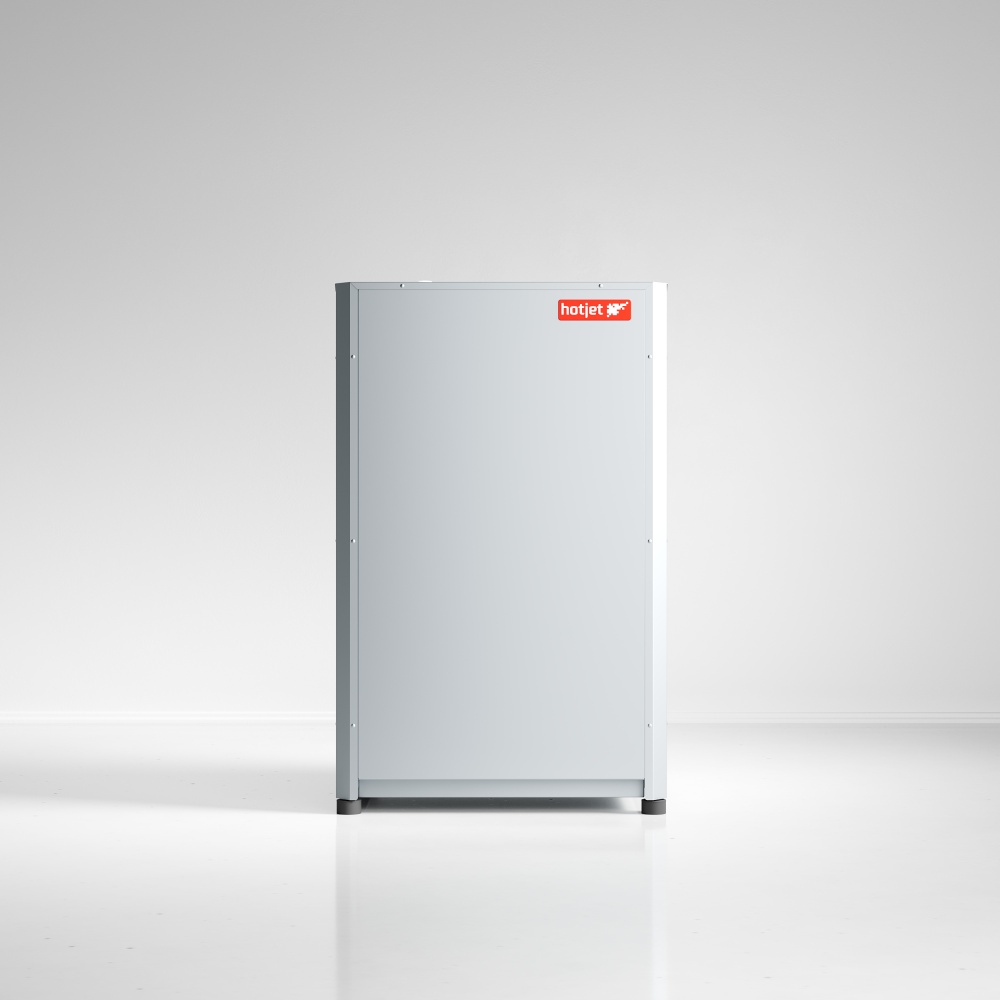 Hotjet WX Ground-to-Water Heat Pump 1