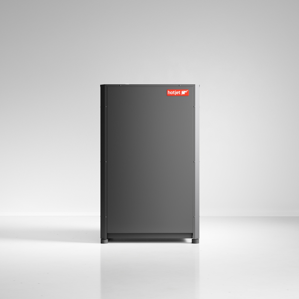 Hotjet WX Ground-to-Water Heat Pump 6