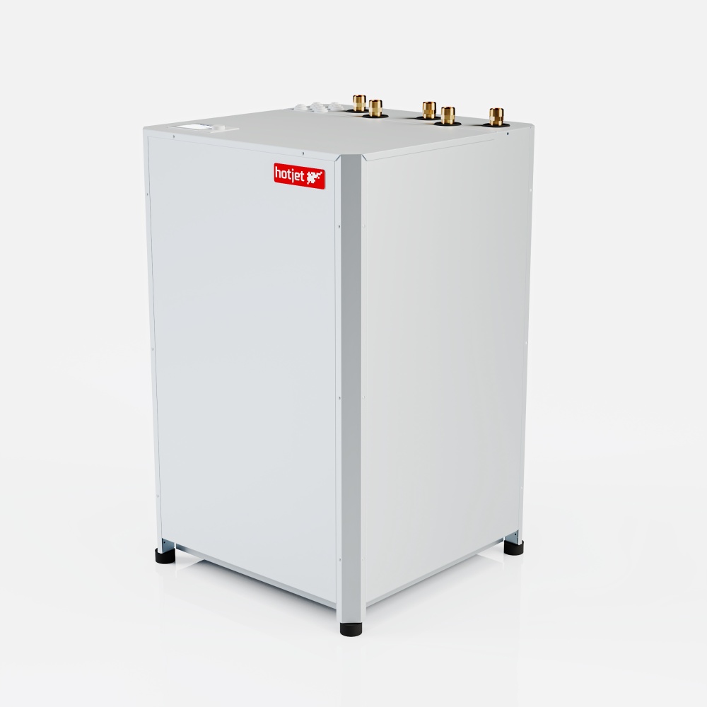 Hotjet WX Ground-to-Water Heat Pump 3