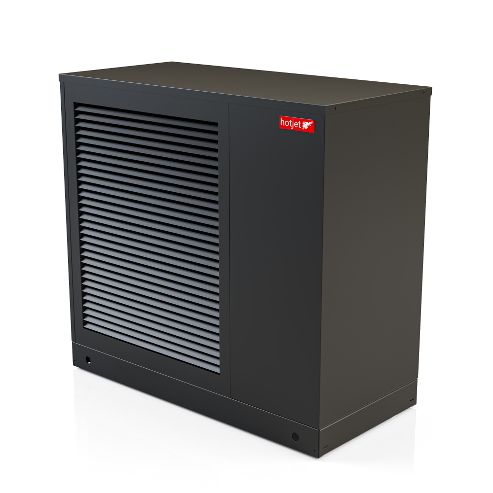 Hotjet 15-20 ZETXp Heat Pump 3