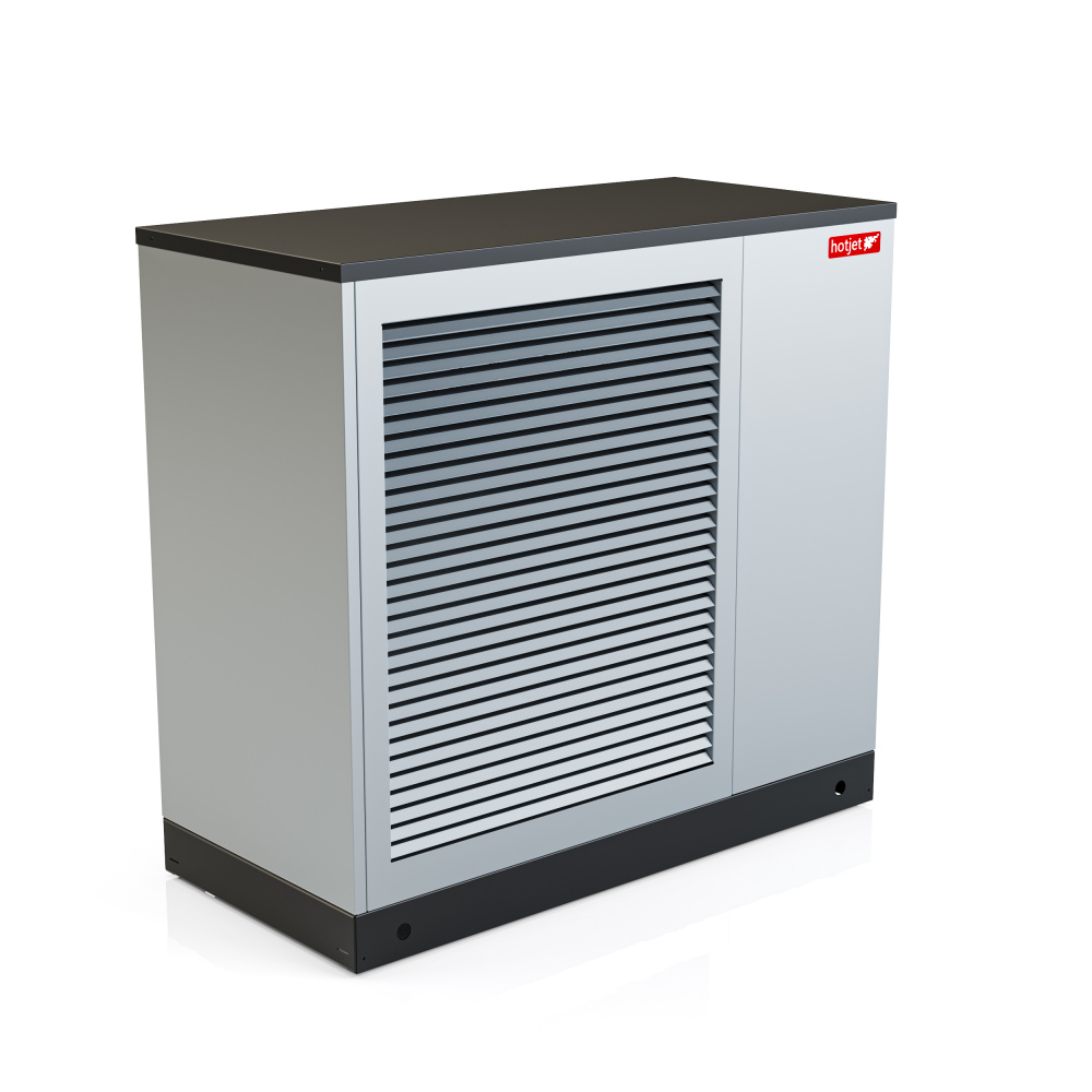 Hotjet 15-20 ZETXp Heat Pump 4