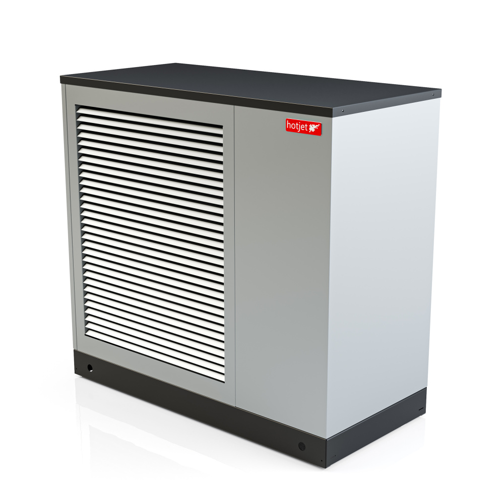 Hotjet 15-20 ZETXp Heat Pump 5