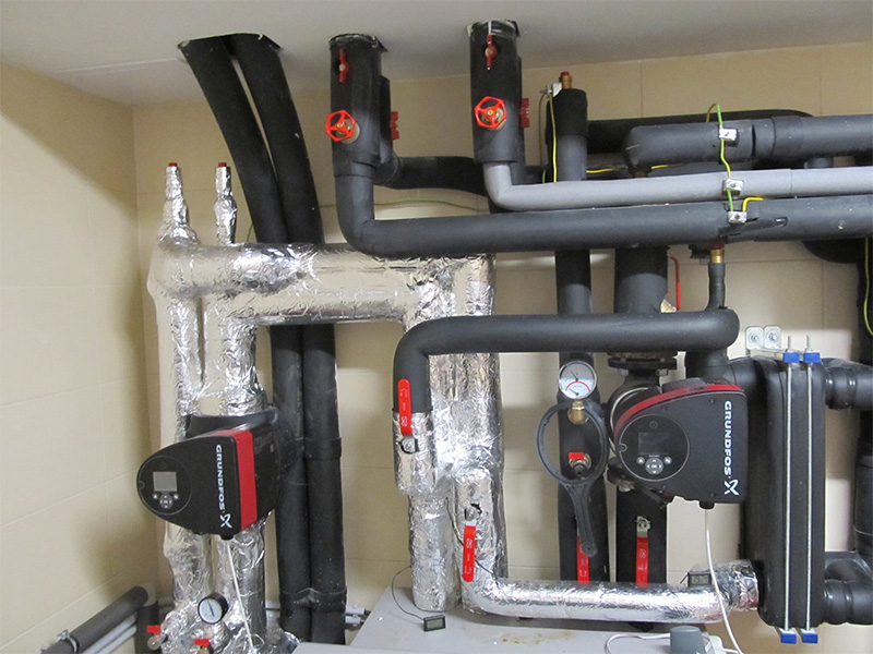 ŠPERK – instalace 3